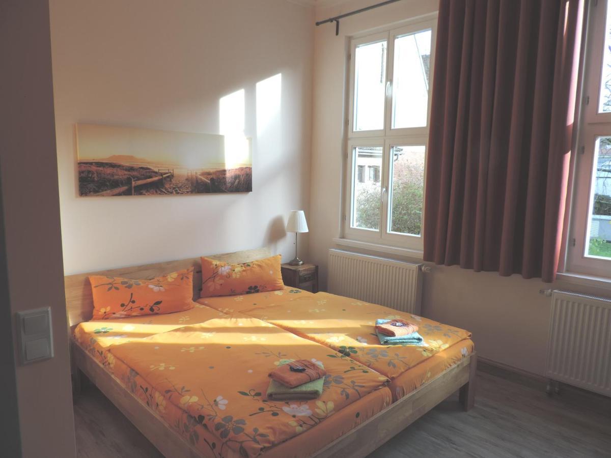 Altstadtidylle Allerheiligen แอร์ฟวร์ท ภายนอก รูปภาพ